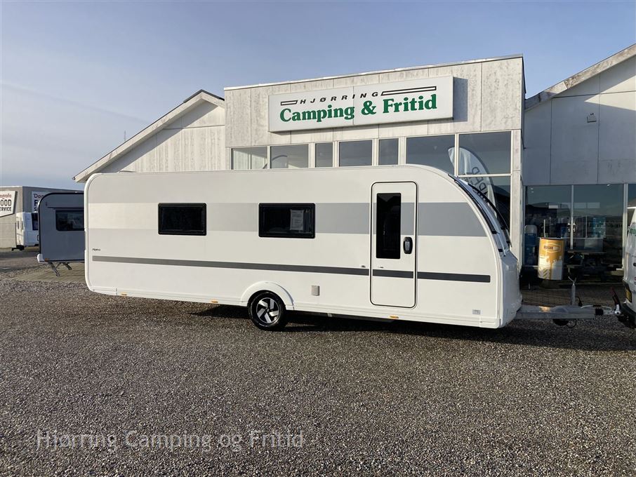 Adria Alpina 663 HT Alde Centralvarme